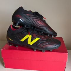 Comfortable Wide Fit New Balance Tekela Elite Low MG V5 Football Boots Like New