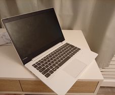 Lenovo white ideapad