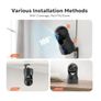 Owltron 4pcs Indoor Pan/Tilt Security Camera 2K, Smart Cam for Home Security with Motion Detection, 2.4G WiFi with Phone APP, Baby/Pet Camera with IR Night Vision & Two Way Talk Image 3