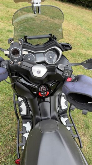 2019 Yamaha XMAX
