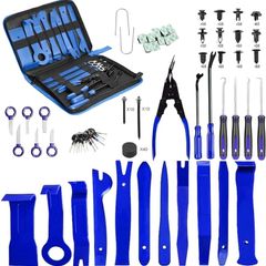 NEW SALE | Trim Removal Tool Kit, 238PcsAuto Trim Removal Tool Kit, Auto Push Pin Bumper Retainer Clip Set/Fastener