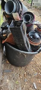 garden pots