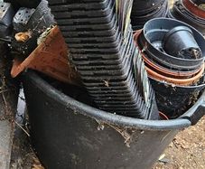 garden pots