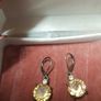 Vintage Zirconia Earrings Image 2