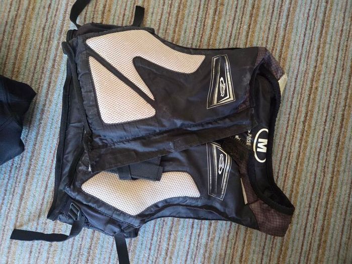 Kitesurf Travel Bag. MYSTIC brand. Very good condition. with wheels