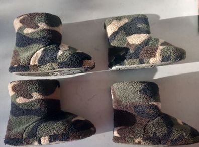 marks and spencer army slippers