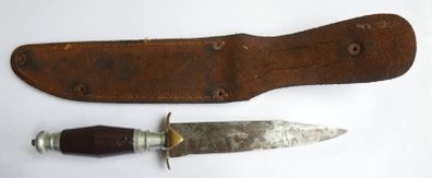 Antique  Hunting Bayonet Knife
