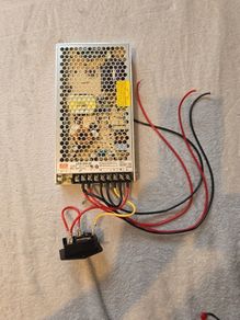 power supply