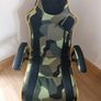 X Rocker Gaming Chair - X Rocker Covert Ops Bluetooth Gaming Chair Image 7