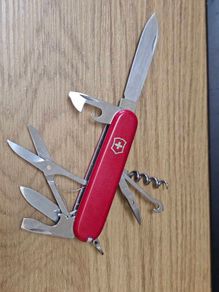 Victorinox Climber 91mm Swiss Army Knife