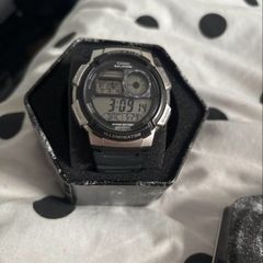 Casio Watch