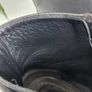ALEXANDER McQueen Ladies black pointed gold braided chain ankle boots Sz 41 - Fit 8 - 8.5UK - Rrp 943 (New) Image 4