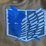 Titan on attack cosplay costume Image 4