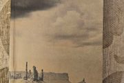 Iron Mountain Road. By Eamonn Wall. First Edition Paperback In Good Condition. See Photos For Same.