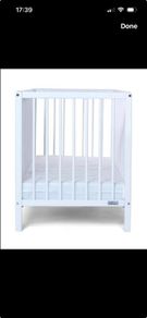 Baby Elegance Cot Bed