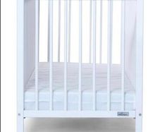Baby Elegance Cot Bed