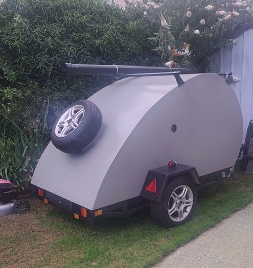 teardrop camper