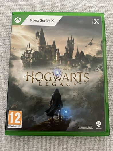 Hogwarts legacy Xbox