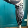 Bubbleroom satin midi dress. Size 10 Image 7