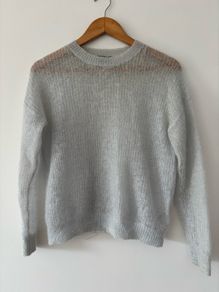 COS lightweight mohair knits