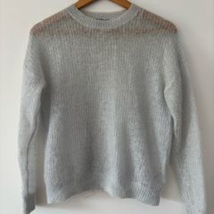 COS lightweight mohair knits
