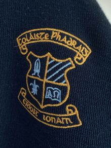 Colaiste Phadraig School Jumper