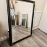 Large Ornate Wall Mirror Image 2