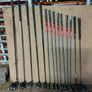 Full set of golf clubs with brand new grips Image 7
