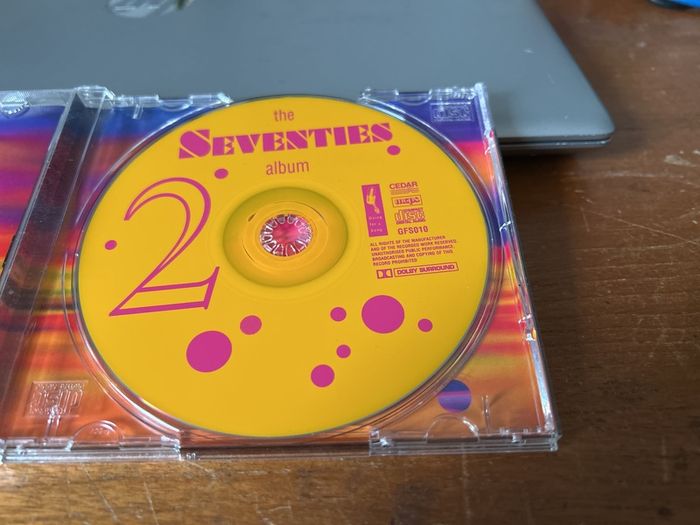 The Seventies Album 1 & 2