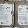 1 TB HDD 3.5" + 250 GB HDD 3,5" Seagate, working. Image 2