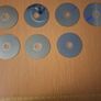 Playstation 3 games- job lot- no boxes/manuals. Image 2