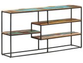 Sideboard 150x30x75 cm Solid Reclaimed Wood