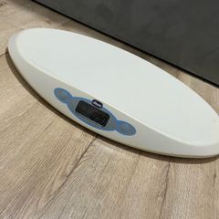 Baby Chicco Scale