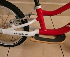 Woom GO 1 Plus 14 Balance Bike