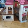 Sylvanian Families Red Roof Country Home  & cosy cottage Image 2
