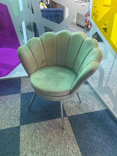 Comfortable decorative chairs