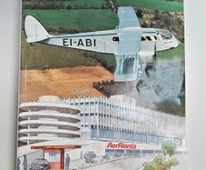 Ireland and World Aviation The Complete Story - Irish Aviation History Book