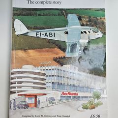 Ireland and World Aviation The Complete Story - Irish Aviation History Book