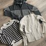 Womans GAP jumpers knitwears sweaters cardigans tops zipper hoodies size L/XL Image 8