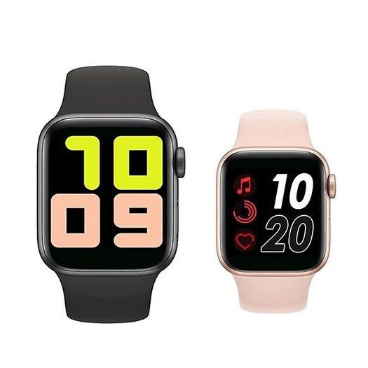Smart Watch Fitness tracker T500 Plus Series 5 For Men Women
