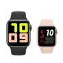 Smart Watch Fitness tracker T500 Plus Series 5 For Men Women Image 3