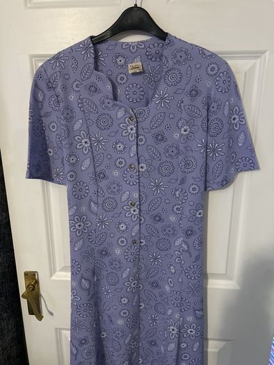 vintage deenie of London dress