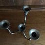 Gothic Style Candle holder Christmas dinner table Image 4