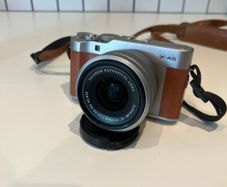 Fujifilm X-A5 Mirrorless Camera
