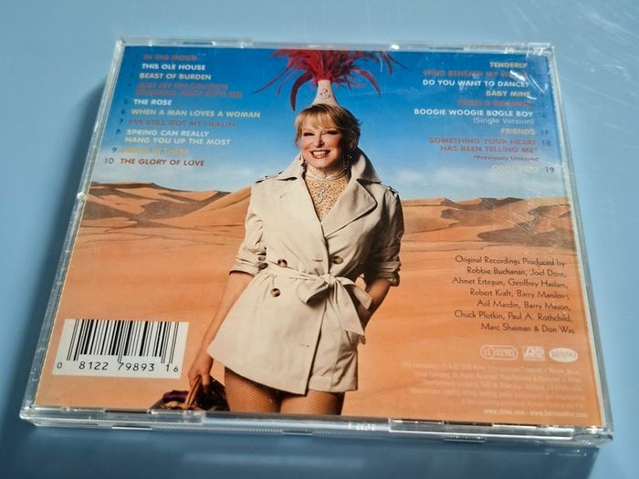 Bette Midler - The Best Bette (CD)