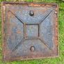 Metal manway Image 3
