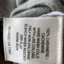 jumper 100% cashmere grey hooded jumper old navy size medium Image 8