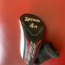 Srixon 4 hybrid Image 5