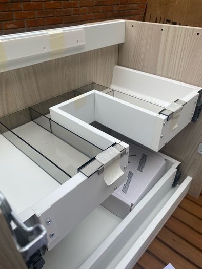 LAUFEN Vanity Unit 550mm