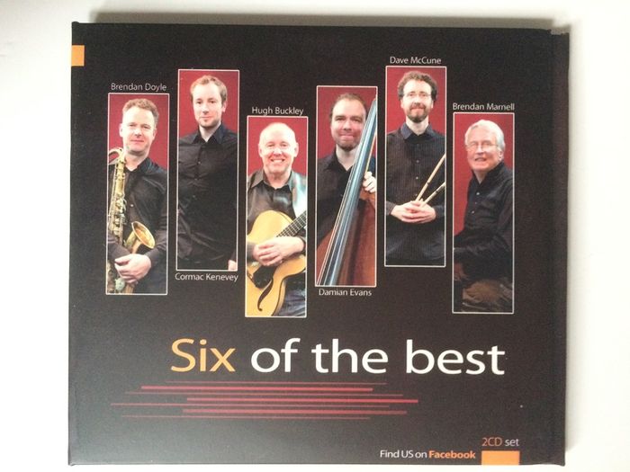 Six Of The Best [2011] Six Of The Best (2CD Digipack Album)